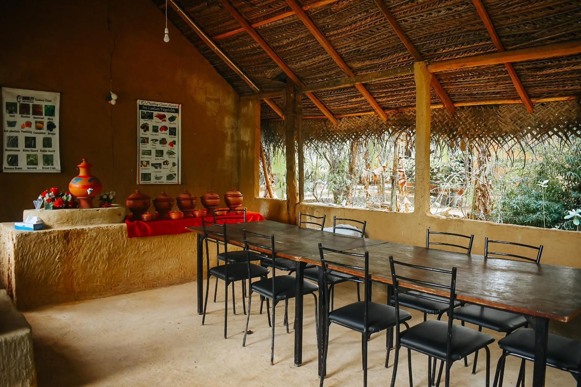 Woodland Sanctuary Ξενοδοχείο Habarana Εξωτερικό φωτογραφία