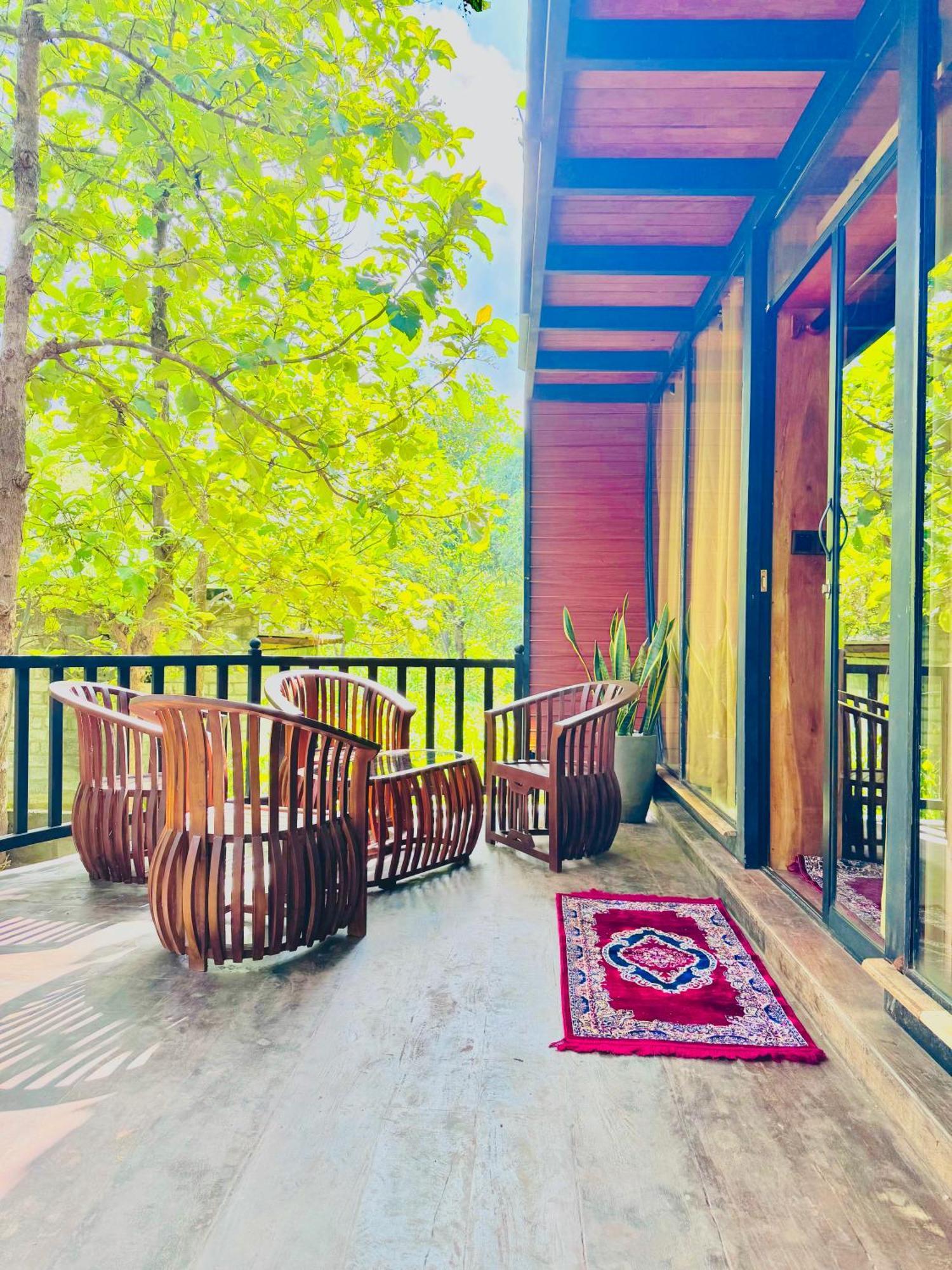 Woodland Sanctuary Ξενοδοχείο Habarana Εξωτερικό φωτογραφία